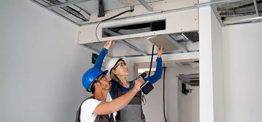 Our Air Duct Leak Repair Services in Springfield, TN
