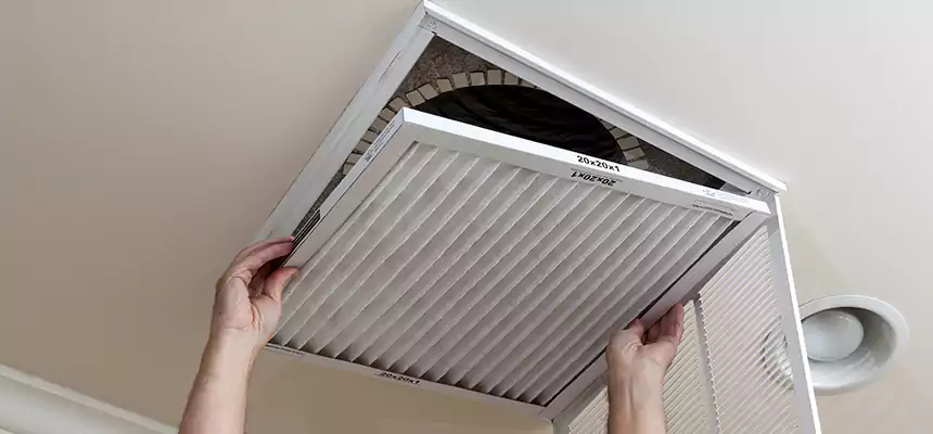 Our Air Duct UV Sanitization Services in Springfield, TN