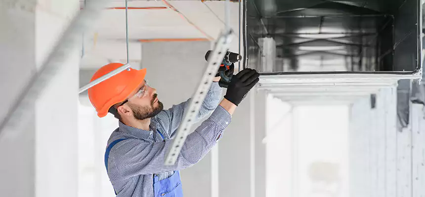 Our Air Vent Replacement Services in Springfield, TN