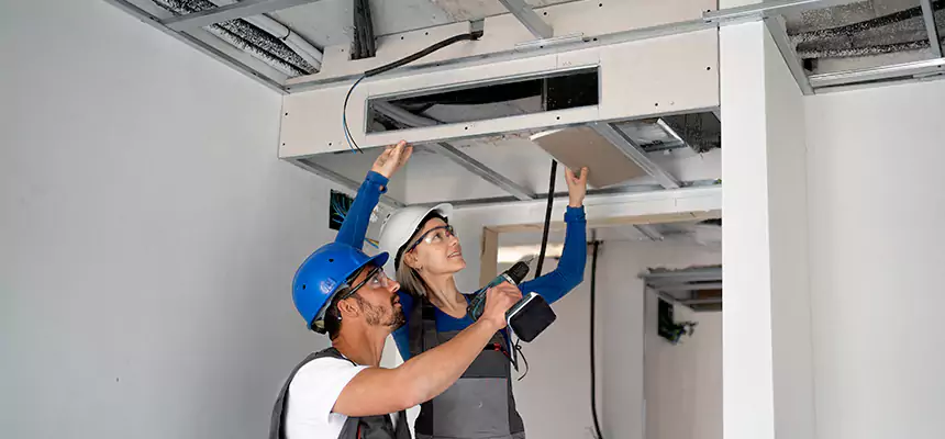 Our Attic Air Duct Cleaning Services in Springfield, TN