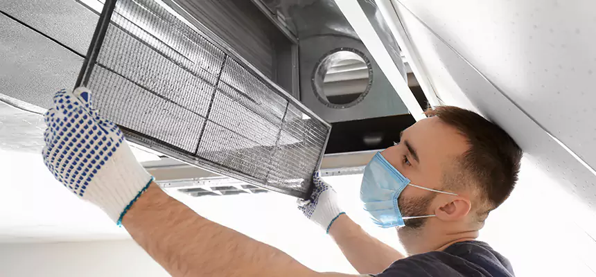 Our Bathroom Exhaust Duct Cleaning Services in Springfield, TN