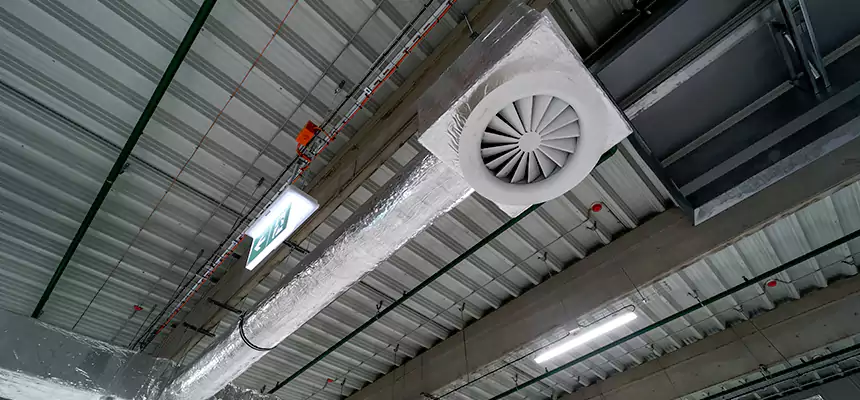 Our Commercial Air Duct Cleaning Services in Springfield, TN