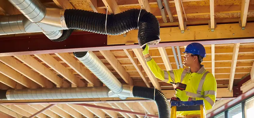 Replacing a Dryer Hose in Springfield, TN