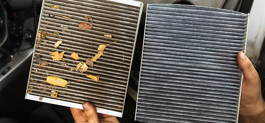 Our Dryer Vent Lint Filter Cleaning Services in Springfield, TN