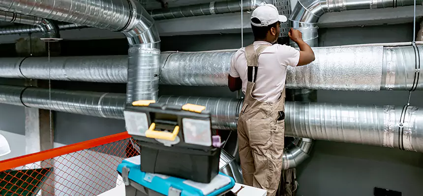 Comprehensive Duct Expansion in Springfield, TN