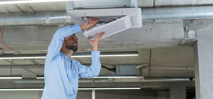 Our Energy Recovery Ventilation Cleaning Services in Springfield, TN