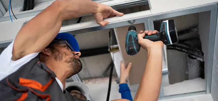 Our Improve Home Air Circulation Services in Springfield, TN