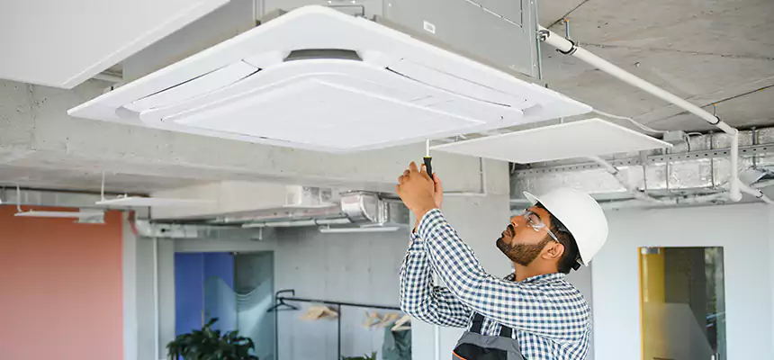 Moisture Control & Condensation Fixes in Duct Systems in Springfield, TN