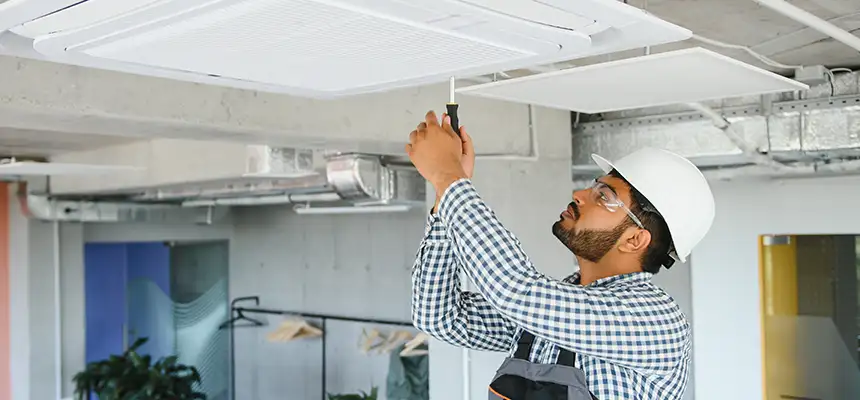 Our Roof Dryer Vent Cleaning Services in Springfield, TN