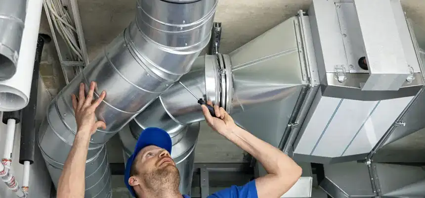 Our Same-Day Air Duct Service in Springfield, TN