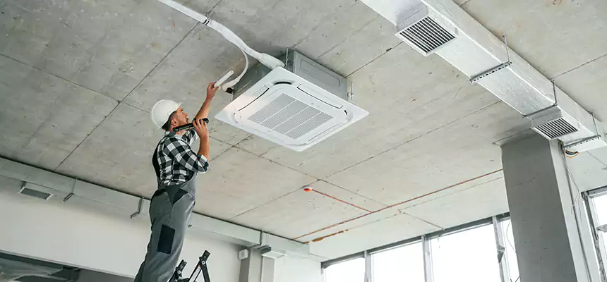 Our Wi Fi Connected Air Ducts Services in Springfield, TN