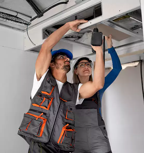 Professional AC Duct Cleaning in Springfield, TN