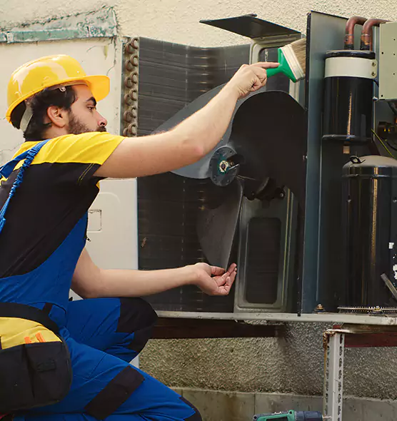 Professional Air Duct Washing Service in Springfield, TN