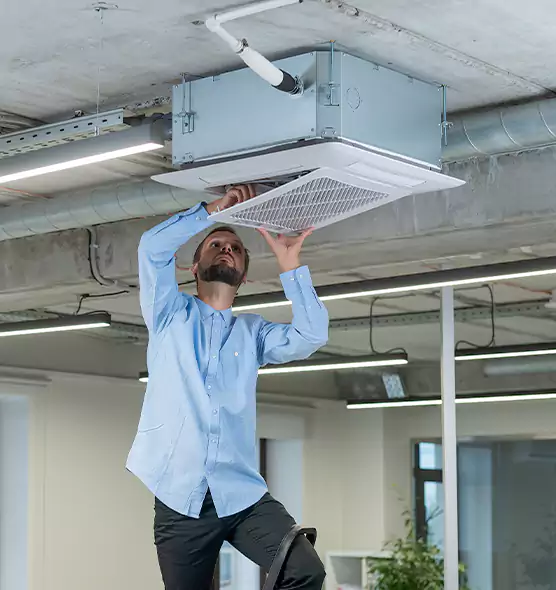 Expert Commercial Air Duct Cleaning in Springfield, TN