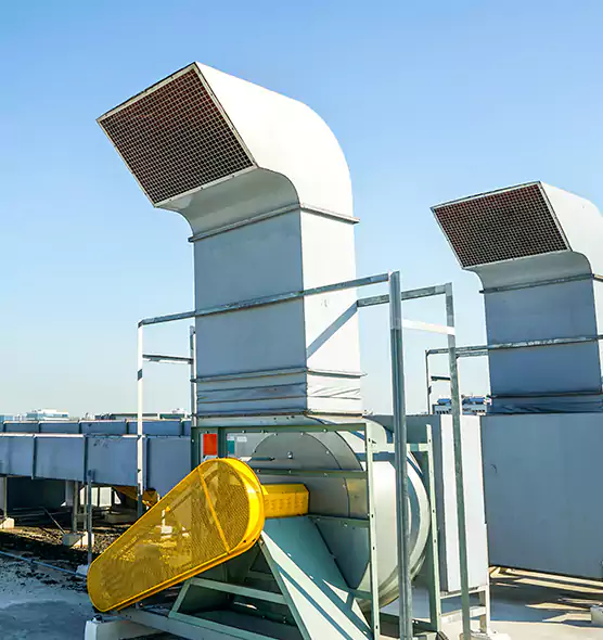 Advanced Commercial HVAC Duct Cleaning in Springfield, TN