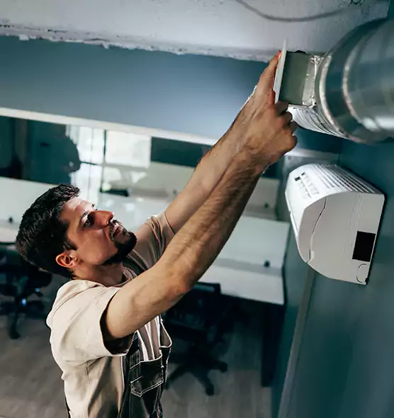 About Flexible Ductwork Replacement in Springfield, TN