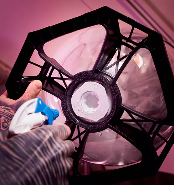 Expert Low VOC Vent Installation in Springfield, TN