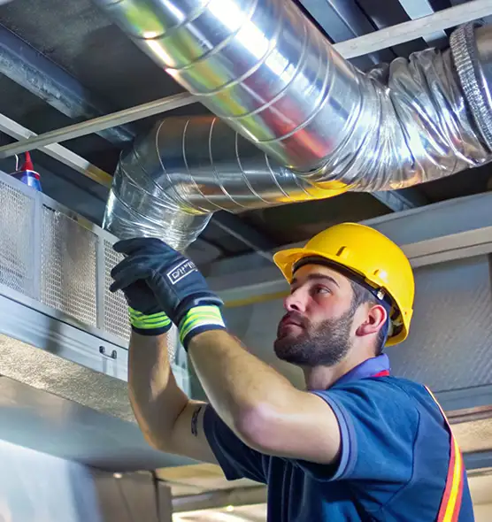 Professional NADCA Approved Air Duct Services in Springfield, TN