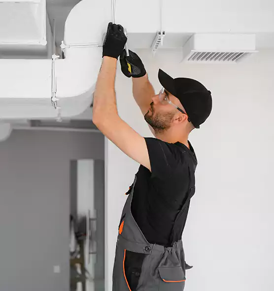 Advanced Office Ductwork Cleaning Services in Springfield, TN